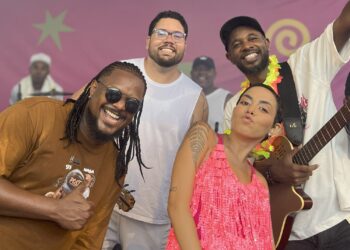 Banda Katulê embala fim de semana com agenda especial de shows