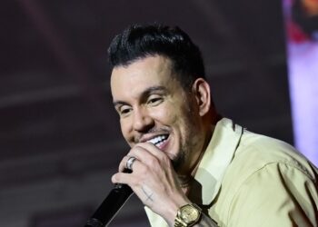 Semana intensa: Rubynho cumpre agenda de shows na Bahia e em Minas Gerais