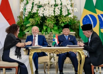 Brasil e Indonésia assinam comunicado e citam potencial de parcerias