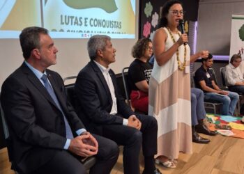 Jerônimo Rodrigues defende fortalecimento sindical e agricultura familiar em encontro da CONTAG, em Brasília