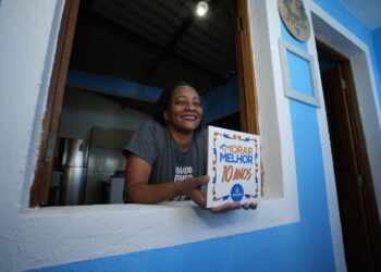 Programa Morar Melhor retorna ao bairro da Federação e ultrapassa 730 casas reformadas