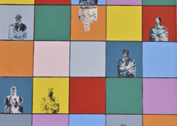 Grátis! Centro Histórico sedia a exposição ‘Solitude’, da artista Lucia Alfaya, neste final de semana