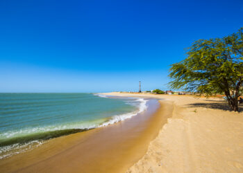 Conheça cinco praias que são um verdadeiro paraíso para famílias nos arredores de Natal