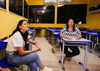 SEC realiza visita técnica em escolas de Cajazeiras V e Dom Avelar, em Salvador