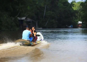 Turismo muda vida de morador da Ilha do Combu