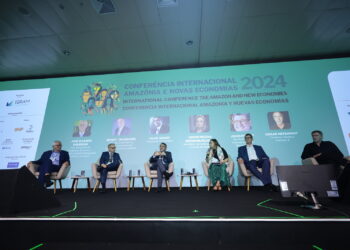 IBRAM realiza 3ª edição da Conferência Internacional Amazônia e Novas Economias em Salvador