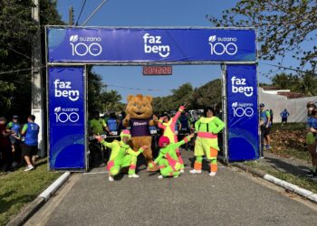 Inscrições abertas para a 5ª Corrida e Caminhada Suzano Faz Bem em Mucuri (BA)