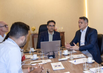 Bahia articula cooperação com associação italiana para fortalecimento da pesca na Baía de Todos-os-Santos