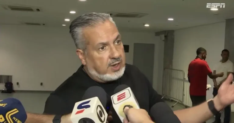 Diretor do Flamengo