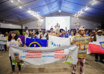 Secretária Rowenna Brito destaca integração entre Educação e Agroecologia, em 13º congresso nacional