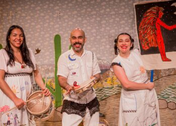 Teatro Vila Velha realiza 14.a edição do Festival Vilerê com espetáculos infantojuvenis, oficinas, mostras e roda de conversa