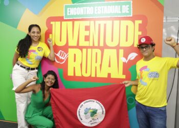 Salvador vai sediar o 2º Encontro da Juventude Rural da Bahia em novembro