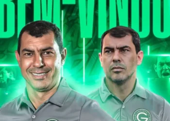 Fábio Carille é anunciado como novo técnico do Goiás