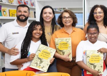 Estudantes de Iramaia transformam histórias de assombração em literatura com o livro “Causos das Almas de Sincorá”