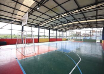 Inaugurada modernização do Colégio Monsenhor Luiz Ferreira de Brito, em São Sebastião do Passé