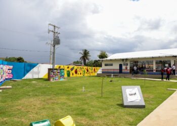 Governo da Bahia investe  R$ 5 milhões em escola estadual de Lafaiete Coutinho