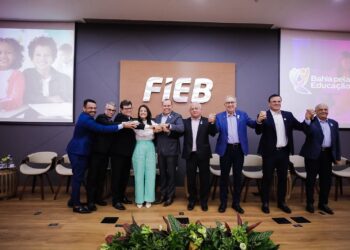 Sistema S une esforços com o Governo da Bahia para alfabetização de crianças até os sete anos