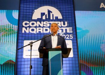 Jerônimo Rodrigues ressalta força da Bahia no setor da construção civil durante abertura da 3ª Constru Nordeste