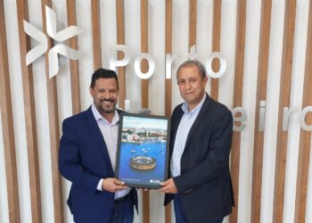 Investimentos e inovação em pauta na Europa para os portos da Bahia