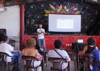 Cineclube VIVA promove exibição de filmes, palestras e apresentações artísticas no Tororó, em Salvador