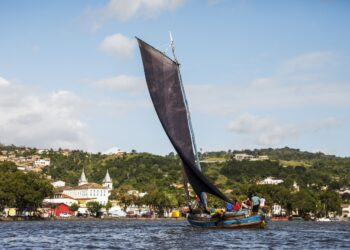 São Félix celebra tradição e resistência no III Festival de Saveiros