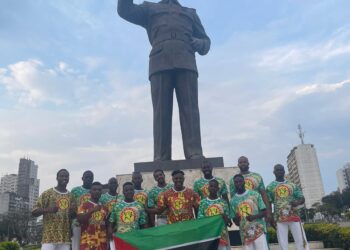 Arte sem fronteiras: Projeto Capoeira Alegria da Bahia – Intercâmbio Cultural viaja por territórios africanos