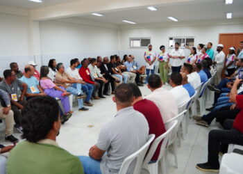 Serin Itinerante desembarca em Irecê para iniciar escutas no território