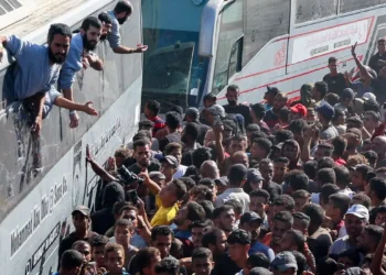 Israel começa a libertar presos palestinos