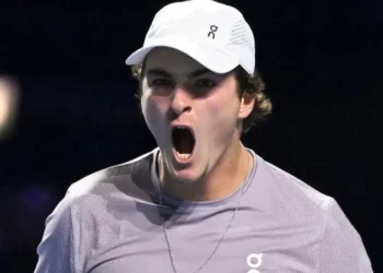 João Fonseca sobe mais quatro posições no ranking mundial da ATP