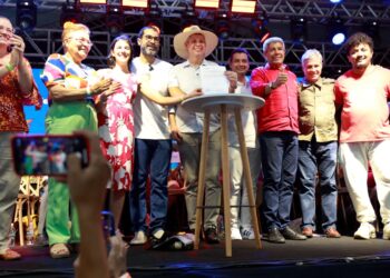 Jerônimo Rodrigues reforça compromisso da Bahia com segurança alimentar em congresso nacional