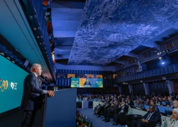 Lula diz que fome não é problema econômico, mas político