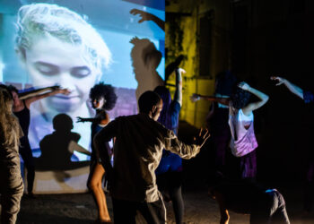 COATO Coletivo leva de 13 a 17 de outubro espetáculo e vivências artísticas a Cachoeira