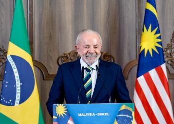 Lula participa de Cúpula da Ásia do Leste