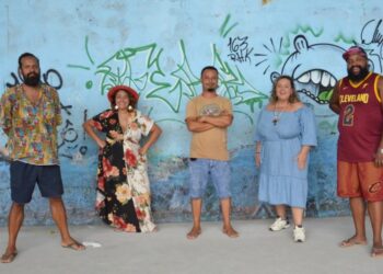 Projeto Realeza Quilombola leva oficinas para comunidades do Recôncavo Baiano