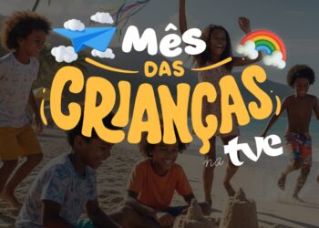 TVE exibe programação especial no mês das crianças
