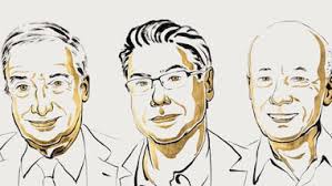 Trio ganha Nobel de Economia de 2025 por trabalho sobre inovação