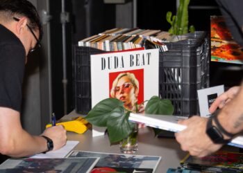 Maior clube de vinil da América Latina participa da Feira do Vinil no Shopping Center Lapa