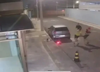 Orla: suspeitos utilizam patinetes elétricos em assaltos