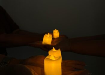 SPM e Sesab realizam Celebração das Luzes, nesta quarta-feira (15), na Alba, no Dia Mundial da Perda Gestacional, Neonatal e Infantil