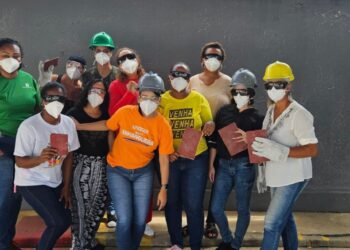 Curso “Reformar É Com Elas” está com inscrições abertas para nova turma