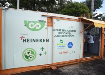 Salvador é finalista de prêmio internacional da Bloomberg na COP30 com projeto Recicla Capital