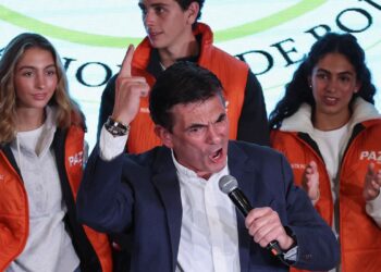 Lula parabeniza presidente eleito da Bolívia, Rodrigo Paz