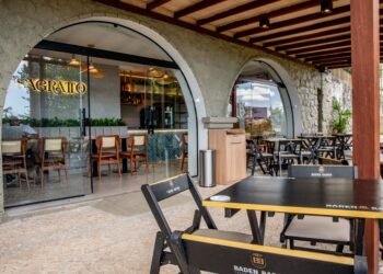 ​Sagratto Café Bar é eleito Restaurante Revelação da 25ª Salvador Restaurant Week