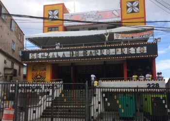 Sede do Ilê Aiyê recebe serviços gratuitos do projeto Neoenergia em Ação nos dias 3 e 4 de outubro