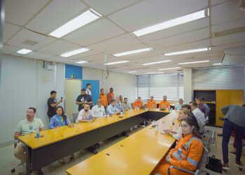 Prefeitura acompanha retomada da Fafen em Camaçari