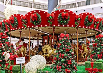 Shopping Bela Vista inaugura o Natal com espetáculo “A Bela Magia do Natal” no dia 2 de novembro