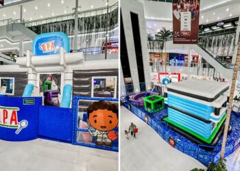 Shopping Bela Vista recebe o Parque DPA – Detetives do Prédio Azul – no mês das crianças