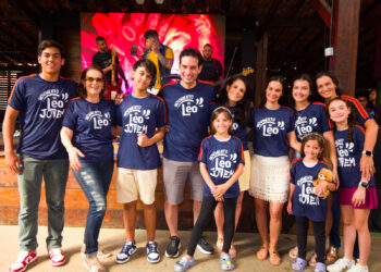 Leo Prates lança movimento com foco na participação da juventude na política