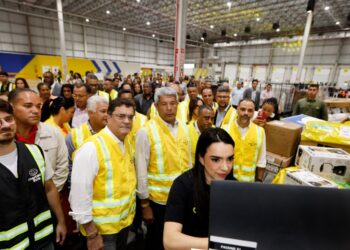 Bahia reforça posição no e-commerce nacional com novo Centro de Distribuição em Simões Filho