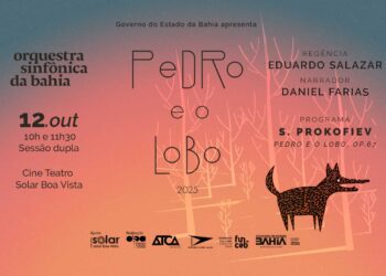 OSBA apresenta concerto infantil neste domingo (12/10), Dia das Crianças